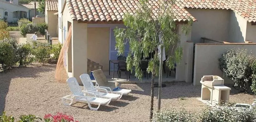 Hotelli Résidence Tamaris 2