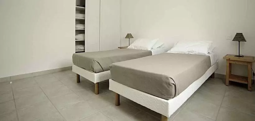 Hotelli Résidence Tamaris 2