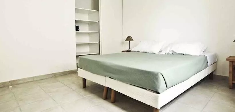 Hotelli Résidence Tamaris 2