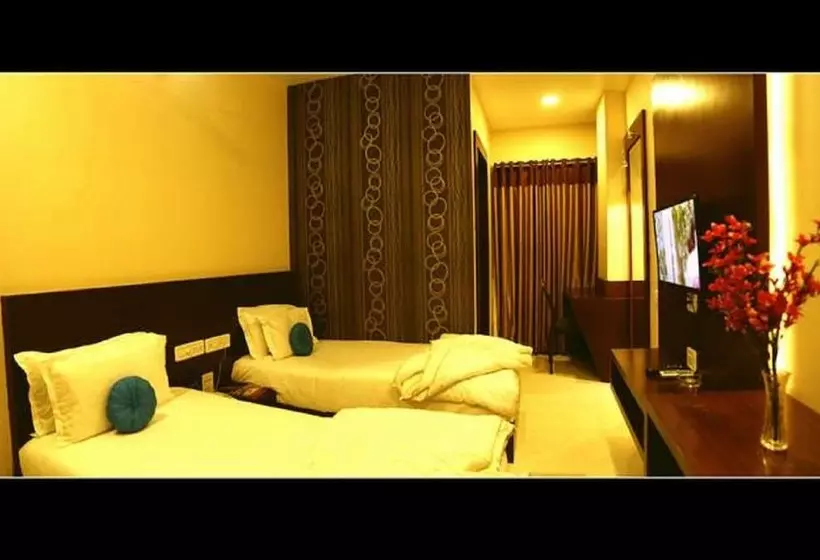 Hotelli Shri Khedapati International