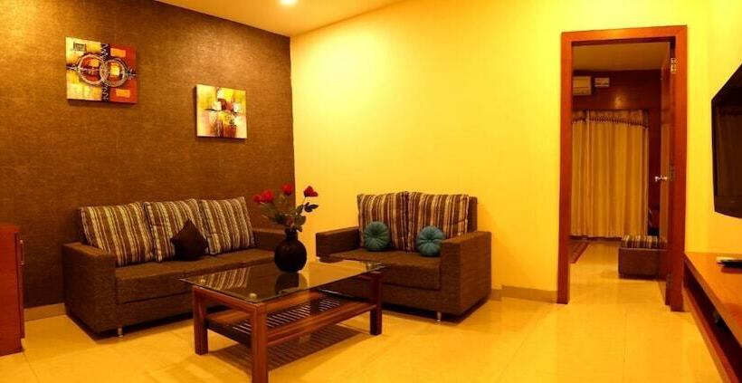 酒店 Shri Khedapati International