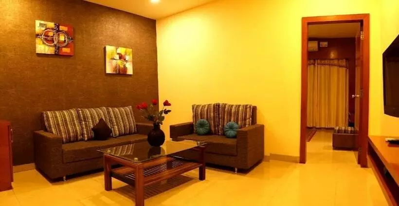 Hotelli Shri Khedapati International