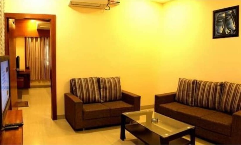 酒店 Shri Khedapati International