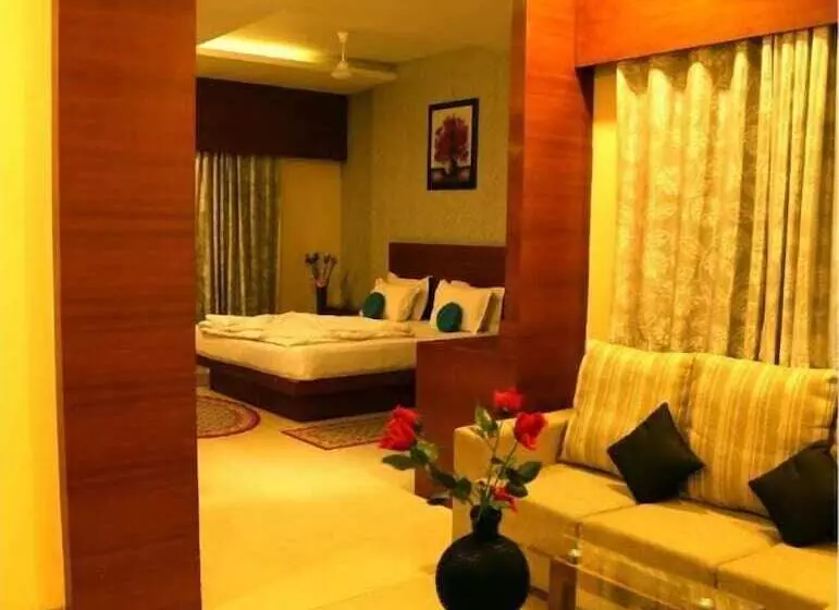 Hotelli Shri Khedapati International