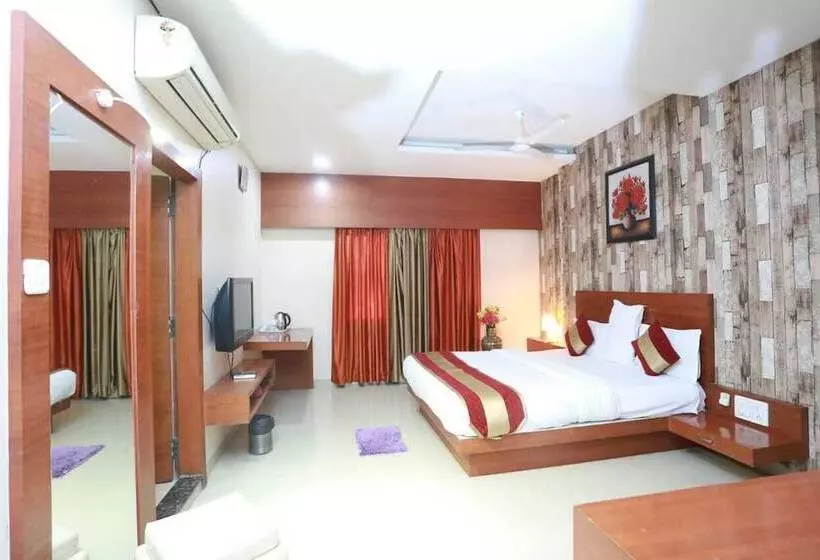 Hotelli Shri Khedapati International