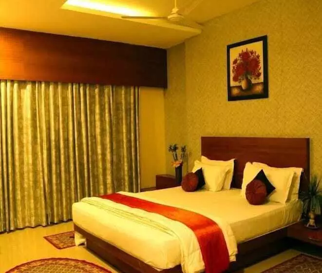 Hotelli Shri Khedapati International