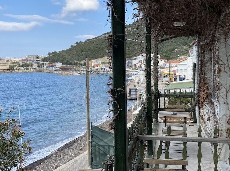 Отель Yali Butik Pansiyon