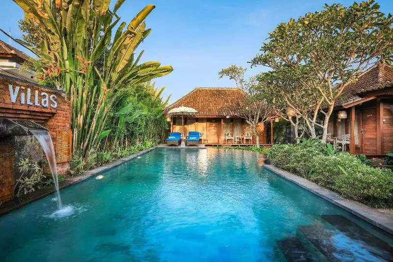 ホテル Yana Villas Kemenuh By Pramana Villas