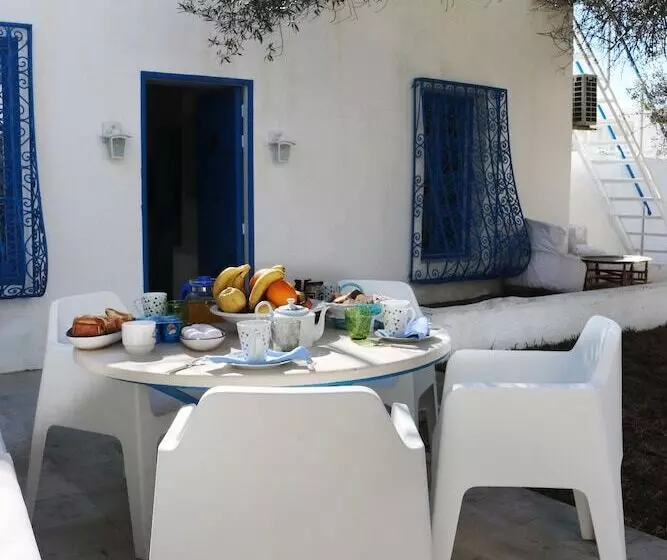 Les Jardins Du Phare De Sidi Bou Said