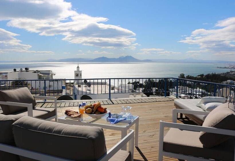 Les Jardins Du Phare De Sidi Bou Said