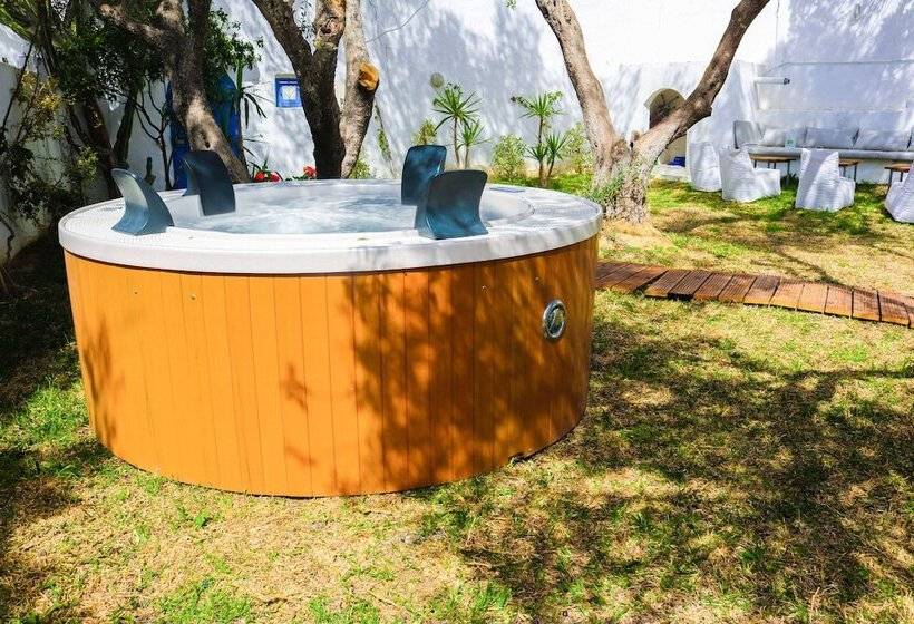 Les Jardins Du Phare De Sidi Bou Said