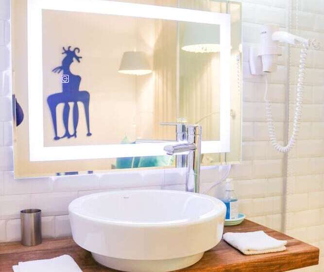 Les Jardins Du Phare De Sidi Bou Said