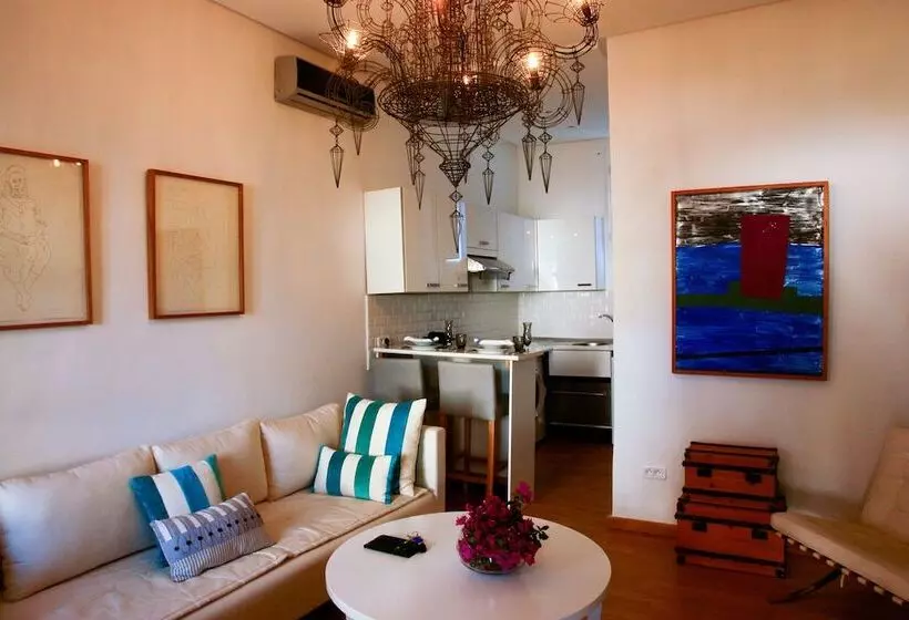 Les Jardins Du Phare De Sidi Bou Said