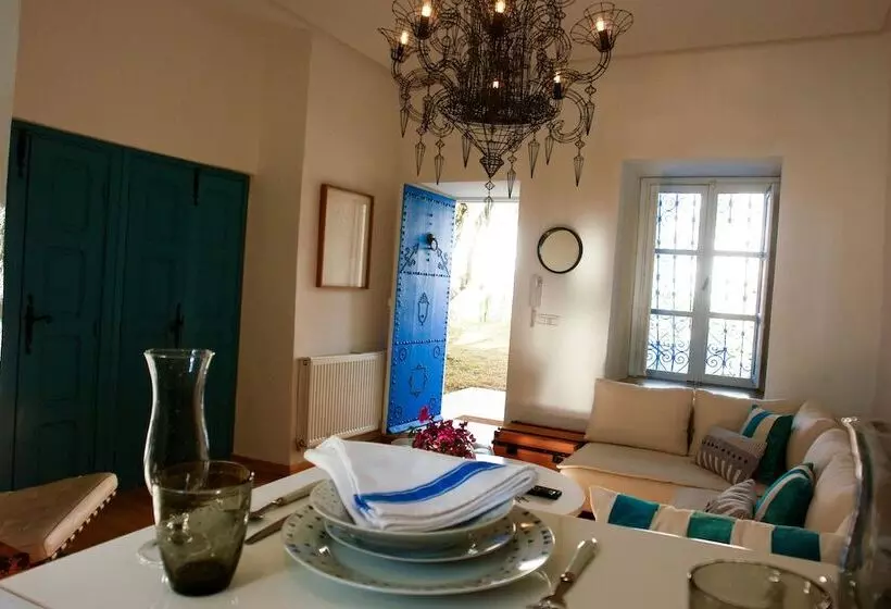 Les Jardins Du Phare De Sidi Bou Said