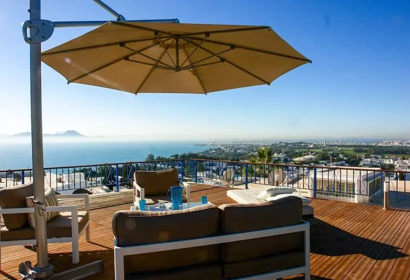 Les Jardins Du Phare De Sidi Bou Said