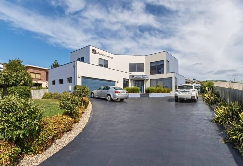 Пансион Madsen Retreat