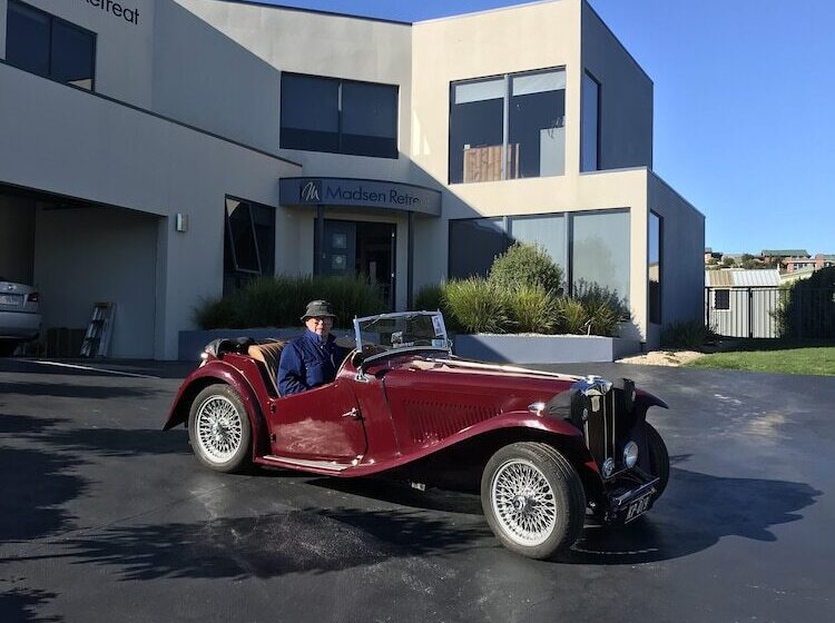 Пансион Madsen Retreat