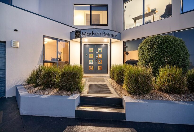 Пансион Madsen Retreat