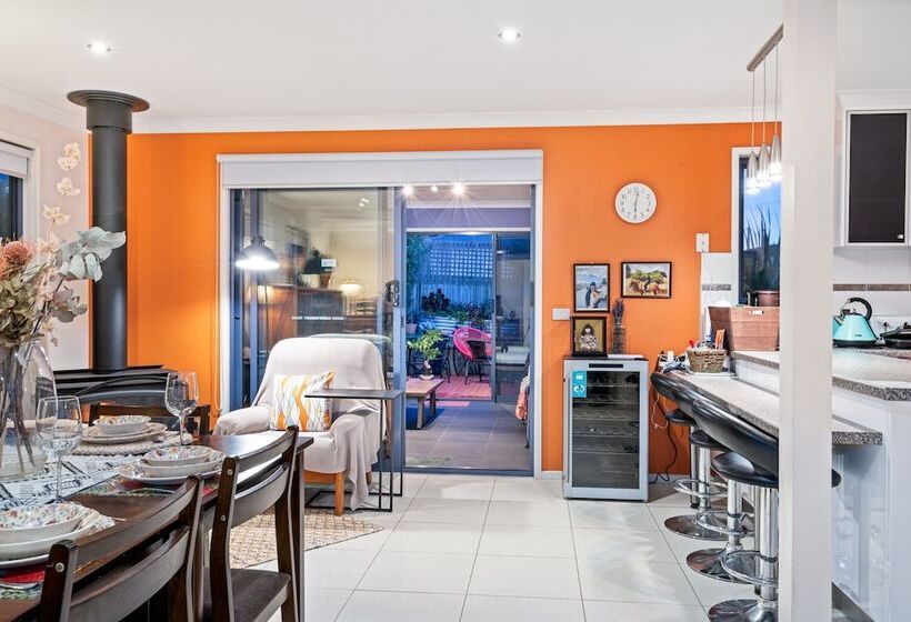 Пансион Madsen Retreat