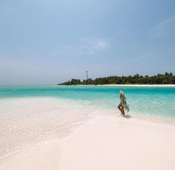 پانسیون Paguro Beach Inn