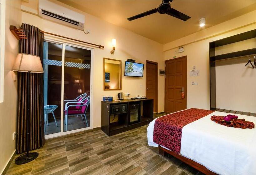 پانسیون Paguro Beach Inn