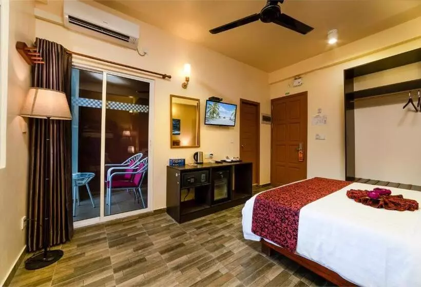 پانسیون Paguro Beach Inn