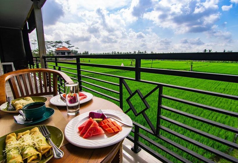 펜션 Putra Homestay