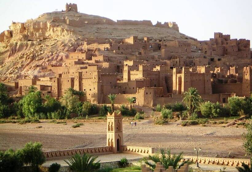 بنسيون Riad Igrane