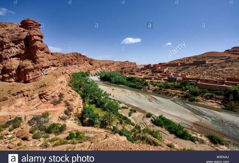 بنسيون Riad Igrane