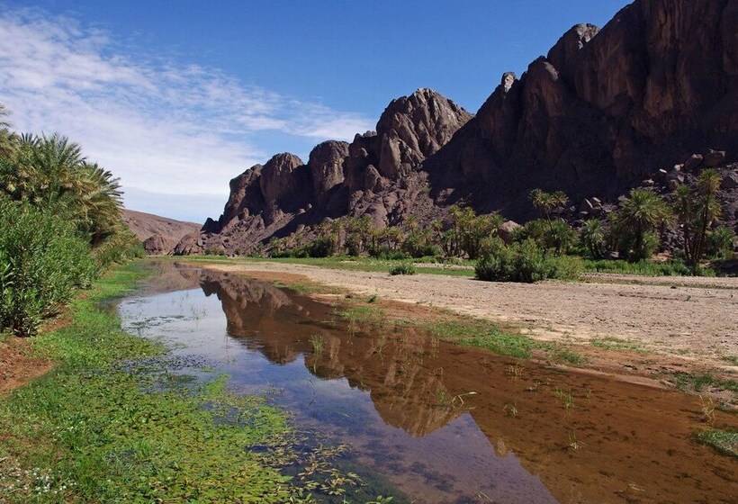 بنسيون Riad Igrane