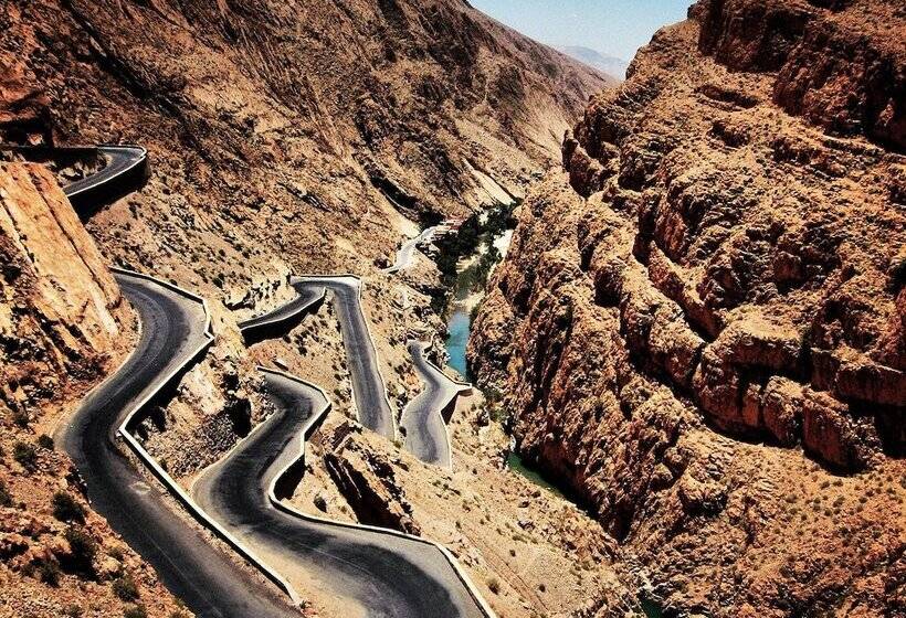 بنسيون Riad Igrane