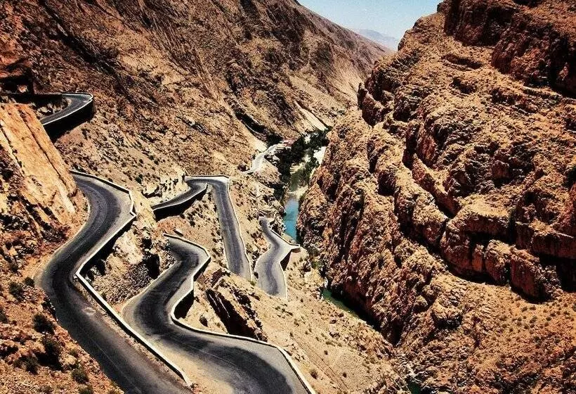 Majatalo Riad Igrane