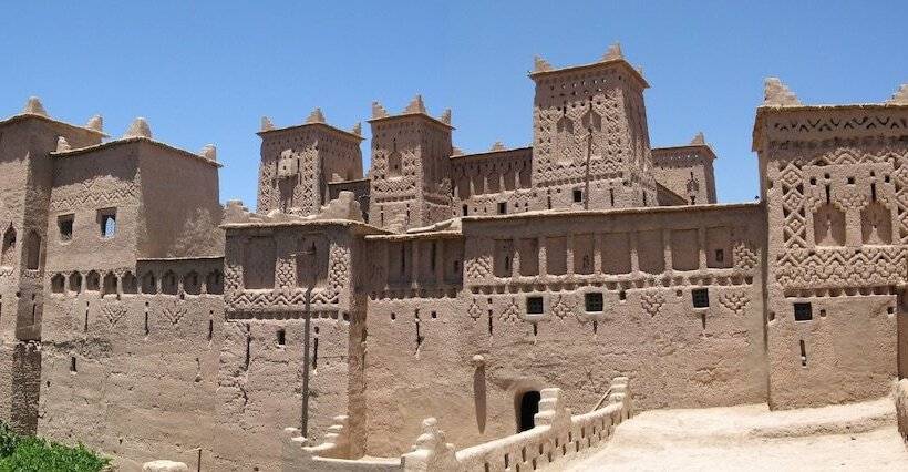 بنسيون Riad Igrane