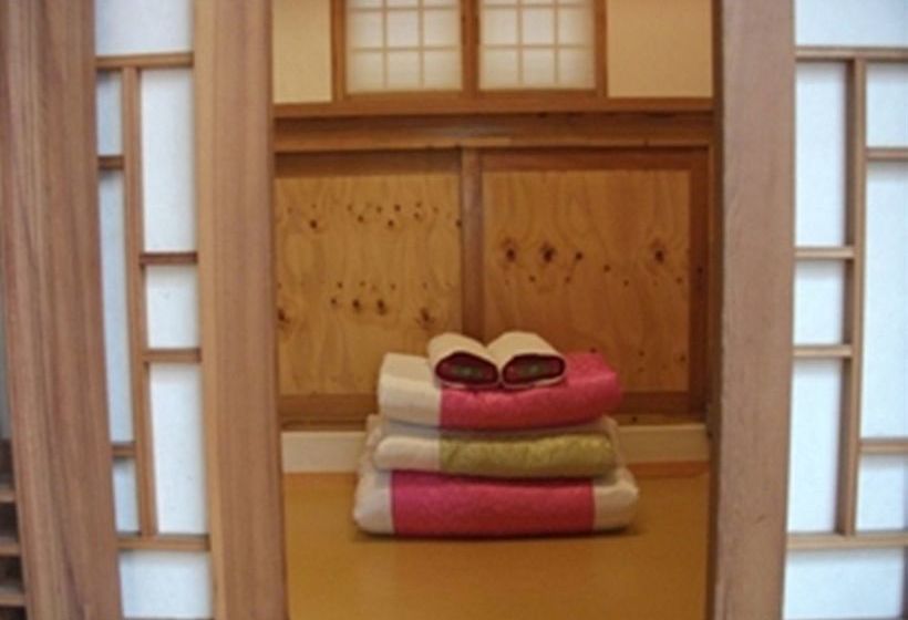 ペンション Sarangchae Hanok Guesthouse