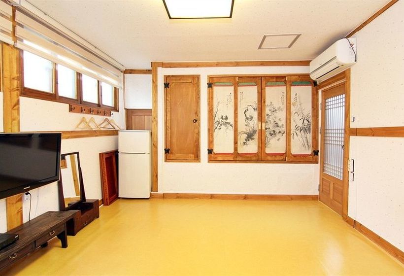 ペンション Sarangchae Hanok Guesthouse