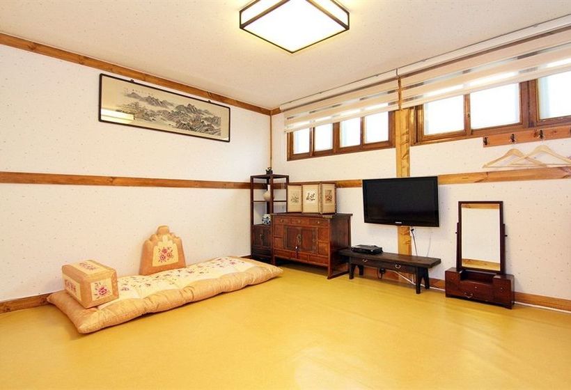 ペンション Sarangchae Hanok Guesthouse