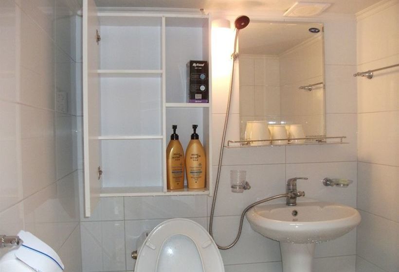 ペンション Sarangchae Hanok Guesthouse