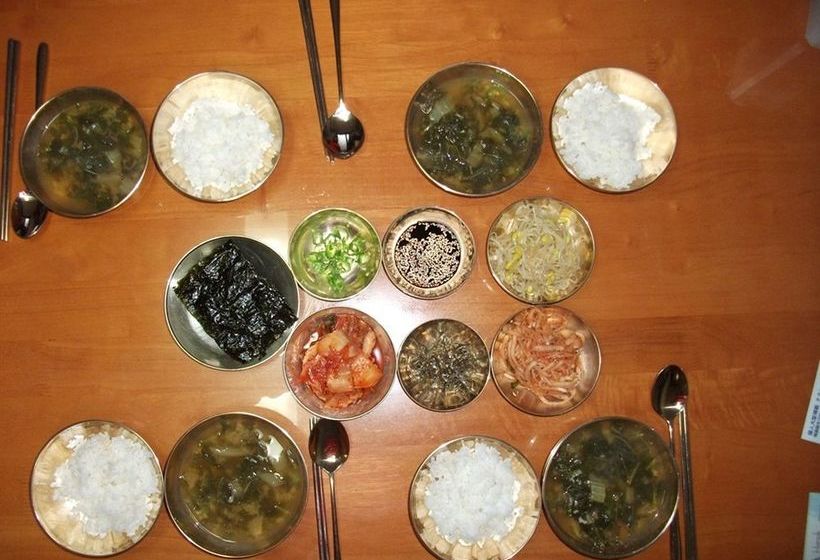 ペンション Sarangchae Hanok Guesthouse