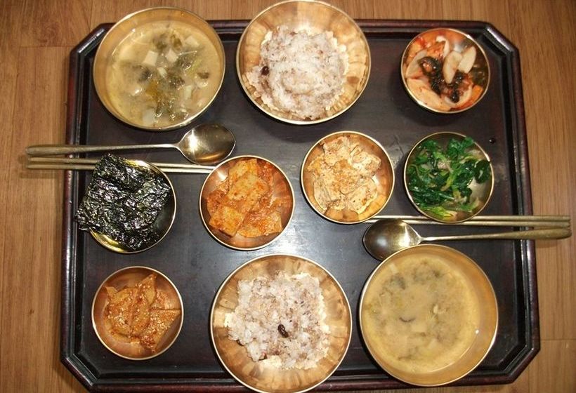 ペンション Sarangchae Hanok Guesthouse