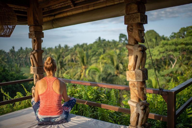 Пансион Soulshine Bali