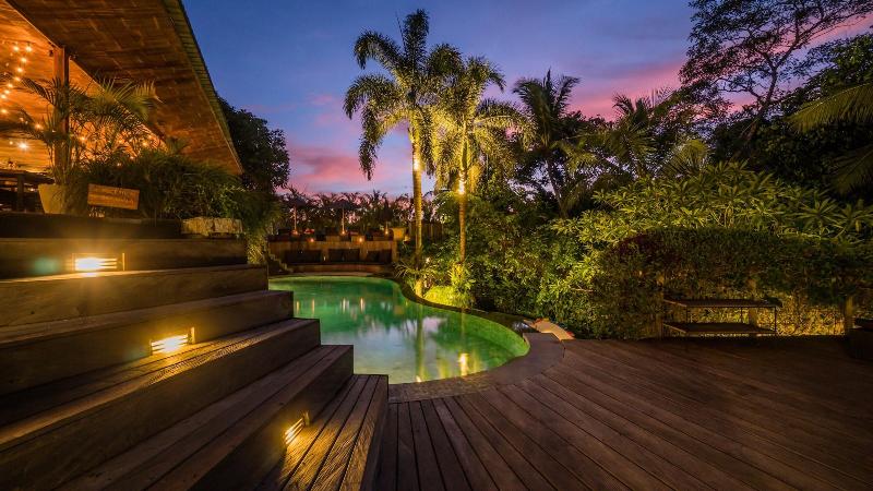 Пансион Soulshine Bali