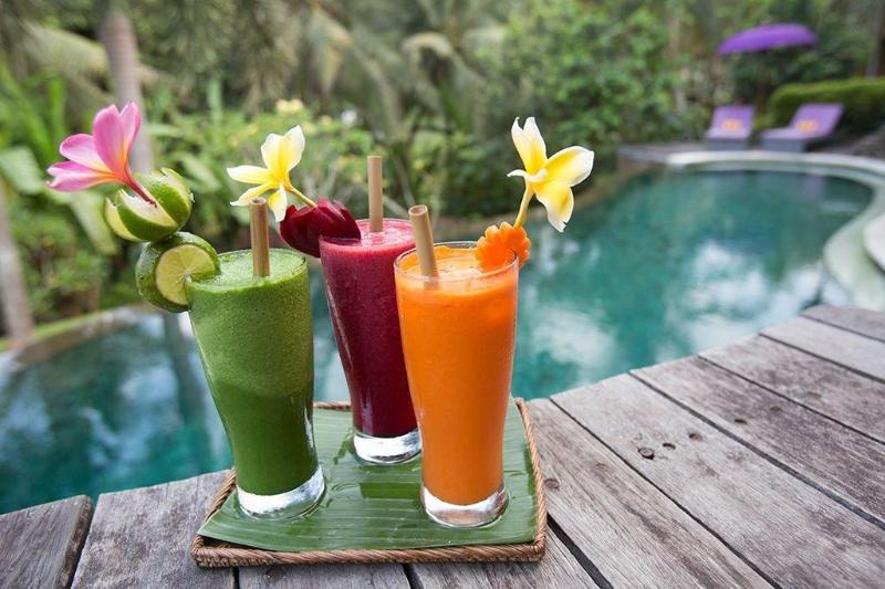 Пансион Soulshine Bali