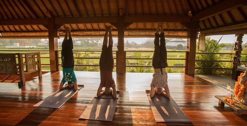 Пансион Soulshine Bali