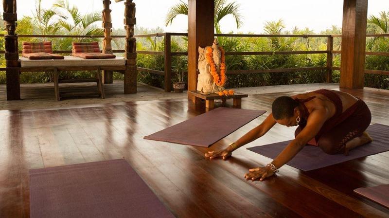 Пансион Soulshine Bali