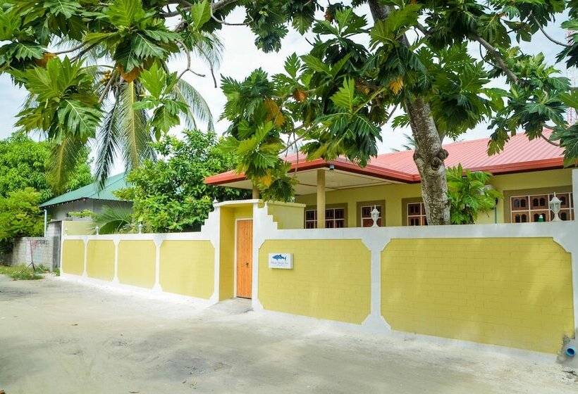 پانسیون Whale Shark Inn Maldives