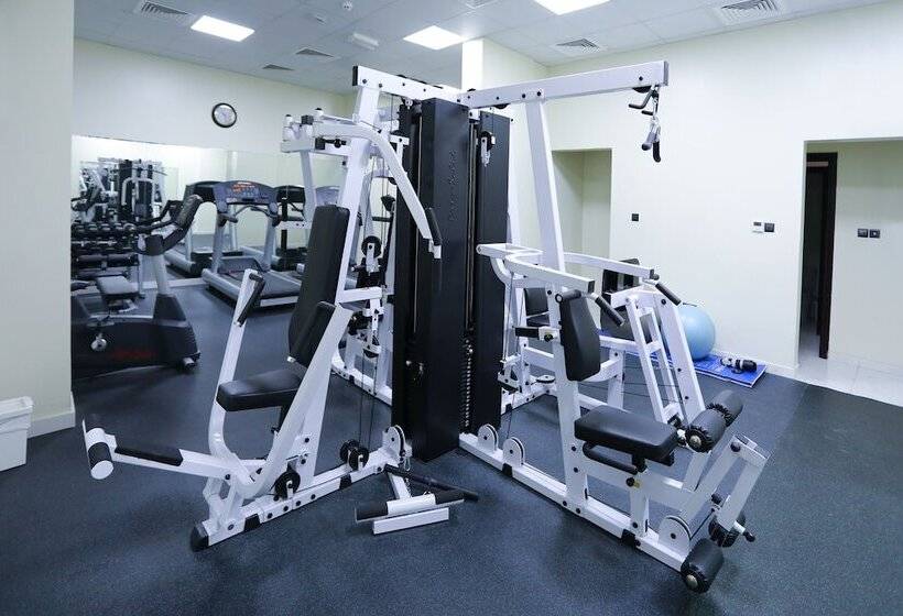 Remas Hotel Suites   Al Khoudh, Seeb, Muscat