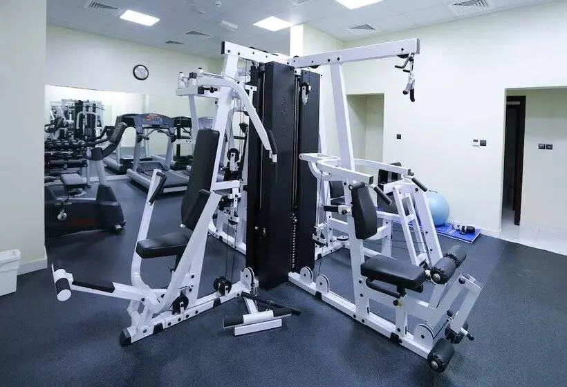 Remas Hotel Suites   Al Khoudh, Seeb, Muscat