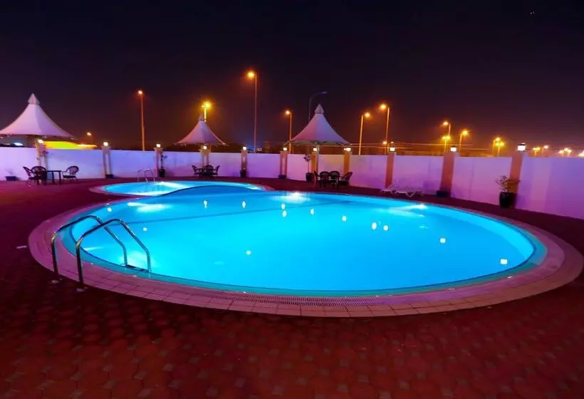 Remas Hotel Suites   Al Khoudh, Seeb, Muscat