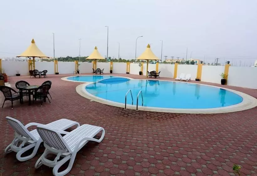 Remas Hotel Suites   Al Khoudh, Seeb, Muscat