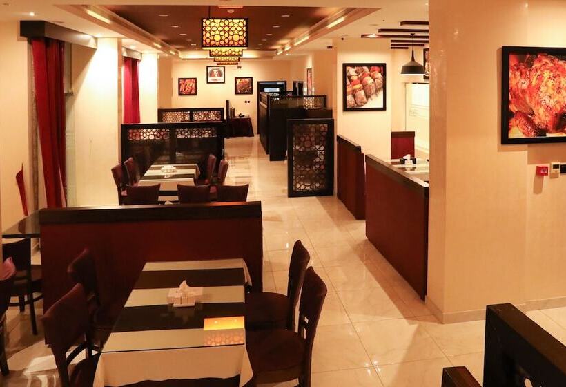 Remas Hotel Suites   Al Khoudh, Seeb, Muscat